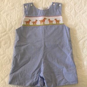 Adorable Jon Jon - NWOT